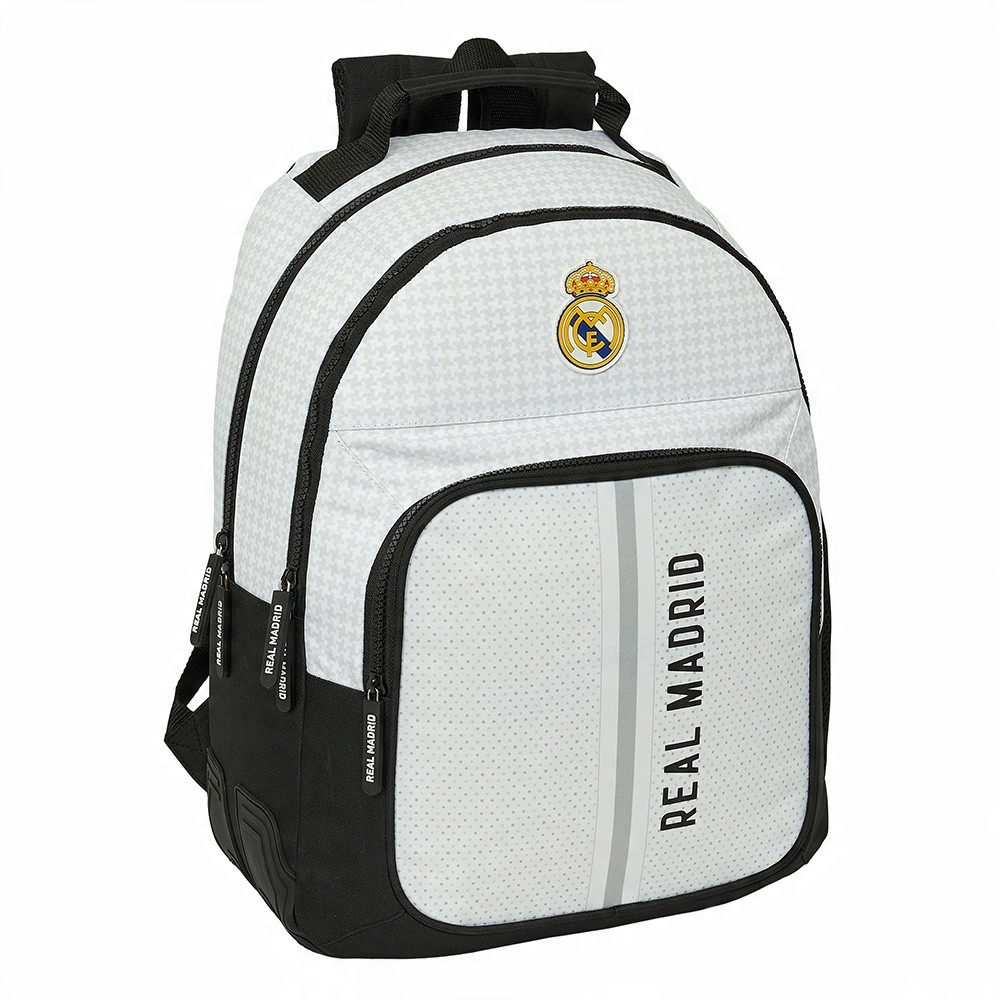 Dvojitý batoh Real Madrid - Oficiálny licencovaný produkt